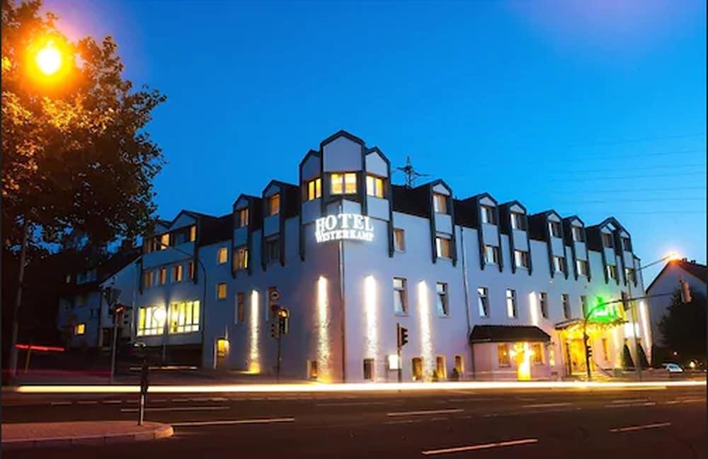 Hotel Westerkamp Оснабрюк Экстерьер фото