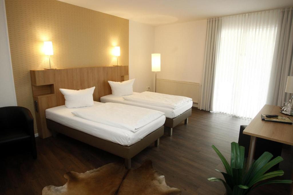 Hotel Westerkamp Оснабрюк Номер фото